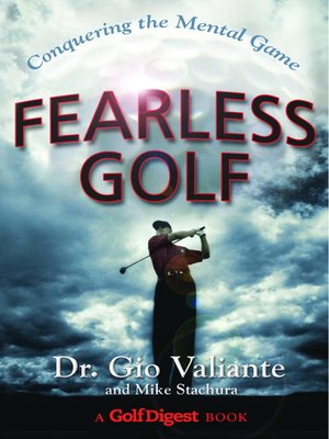 cover image of Fearless Golf